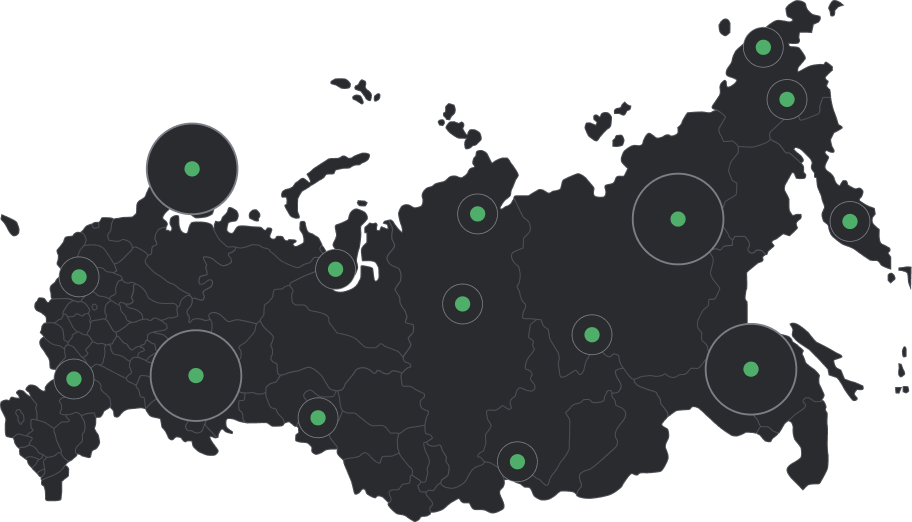 География поставок